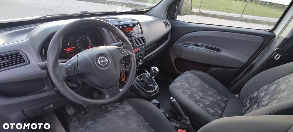 Opel Combo 1.6 CDTI L1H1 Edition - 32