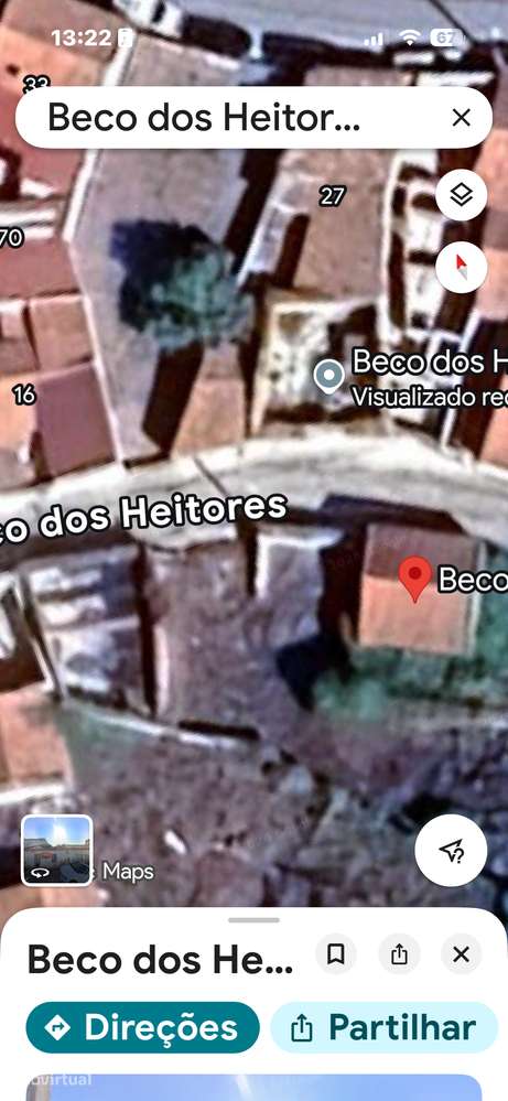 Terreno com Projeto aprovado para Moradia !!! - Grande imagem: 5/12