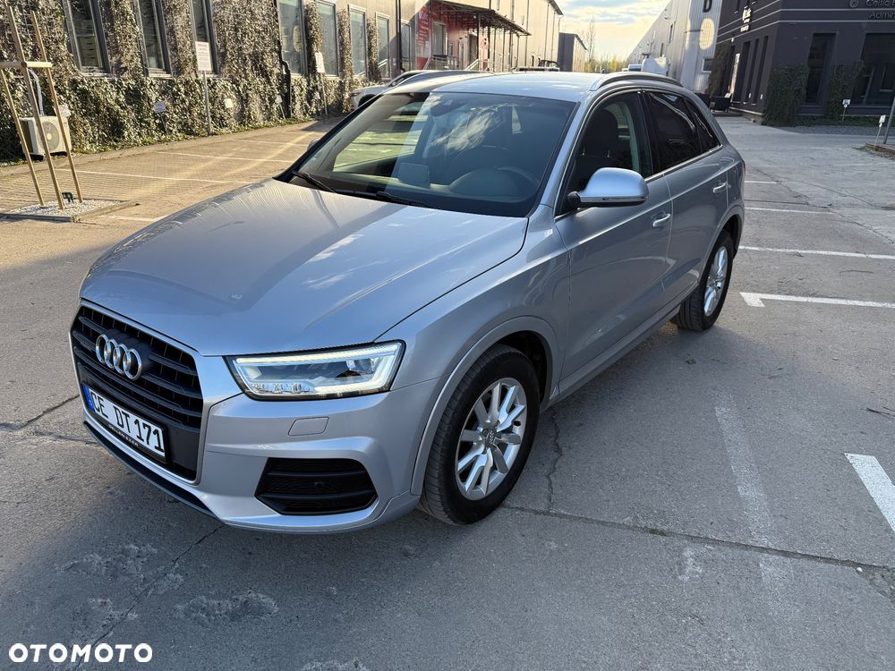 Audi Q3 2.0 TDI Quattro Sport S tronic - 5
