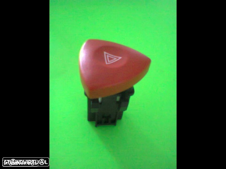 interruptor dos 4 piscas renault laguna II (NOVO) - 3