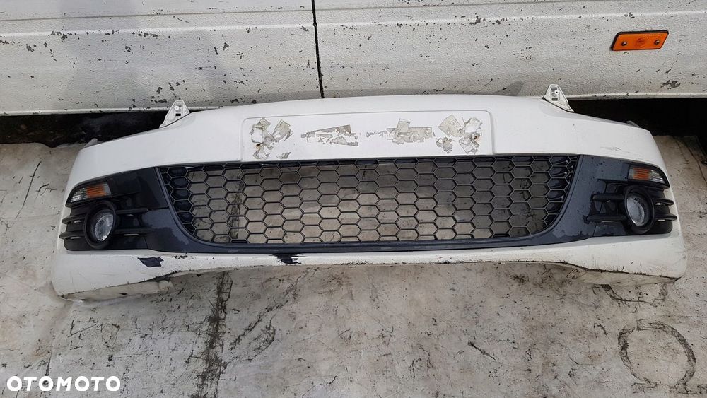 zderzak przód VW Scirocco