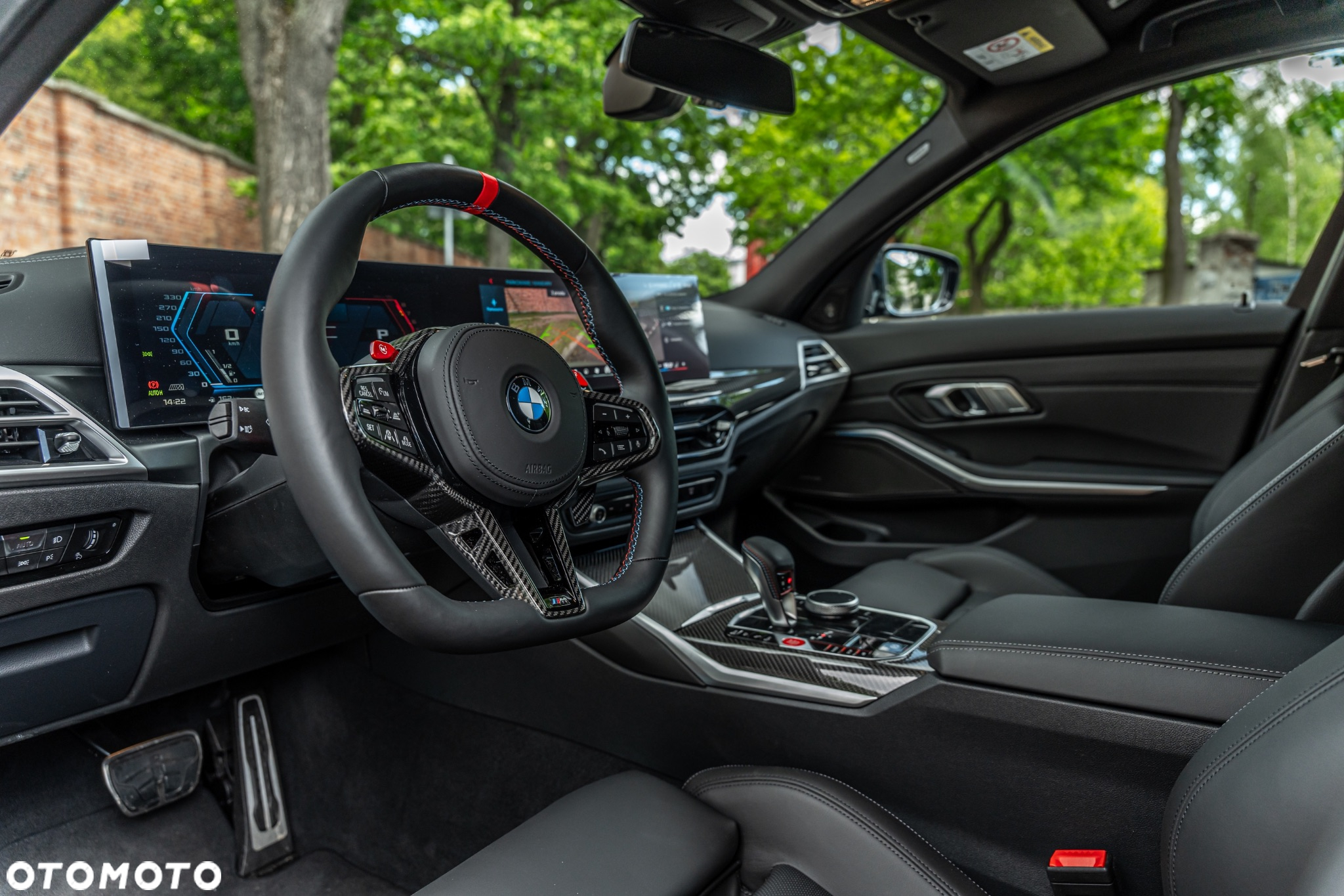 BMW M3 Competition xDrive sport - 14