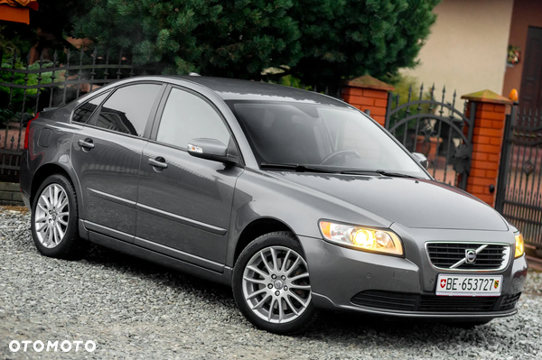 Volvo S40 T5 AWD Kinetic