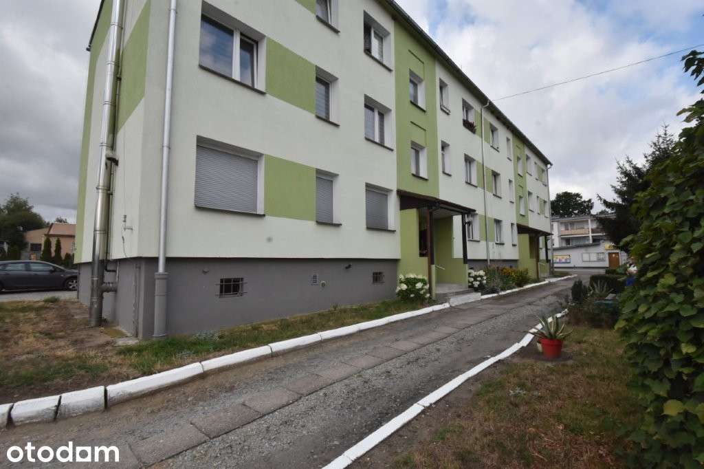Do sprzedania mieszkanie 2 pokojowe w Maciejowicach