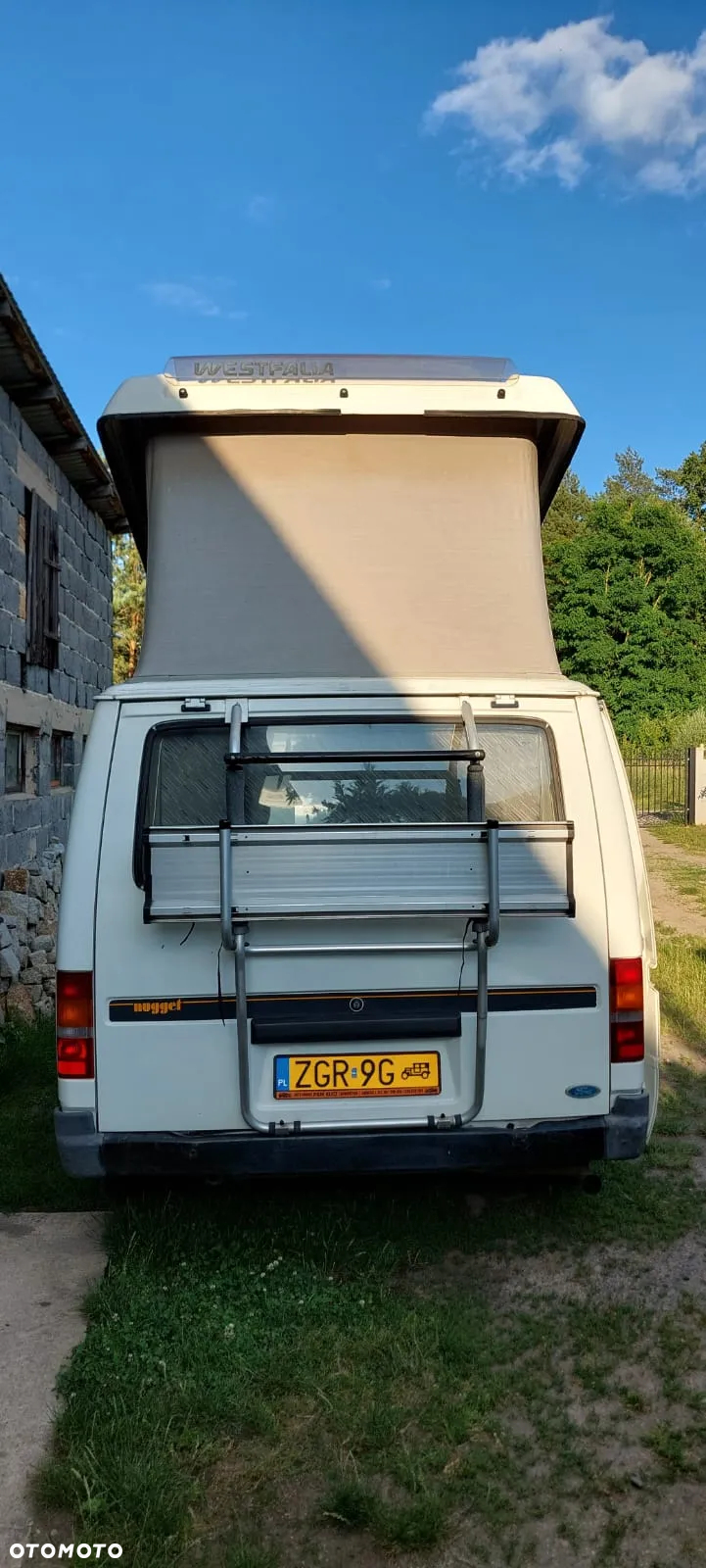 Ford Transit - 13