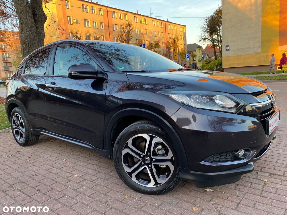 Honda HR-V 1.6 i-DTEC Comfort - 12