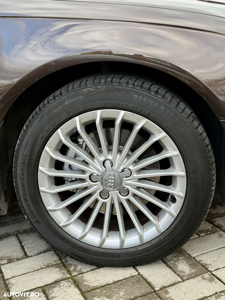 Audi A4 Avant 2.0 TDI DPF S line Sportpaket - 11