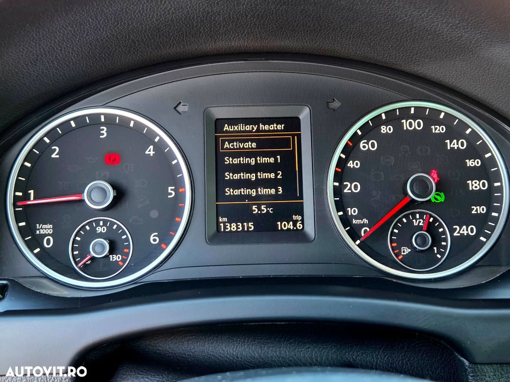 Volkswagen Tiguan 2.0 TDI SCR 4MOTION BlueMotion Technology DSG Lounge Sport & Style - 18