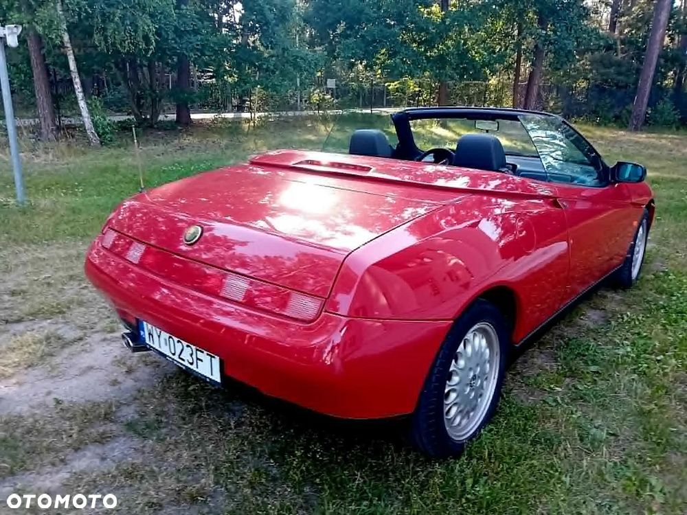 Alfa Romeo Spider 2.0 Twin Spark Base - 10