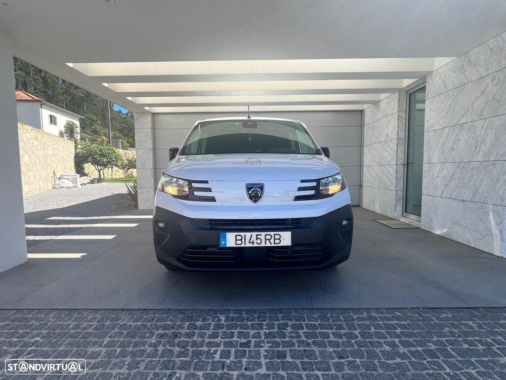 Peugeot Partner Standard 1.5 BlueHDI - 4