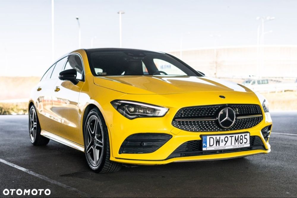 Mercedes-Benz CLA 200 AMG Line 7G-DCT - 3