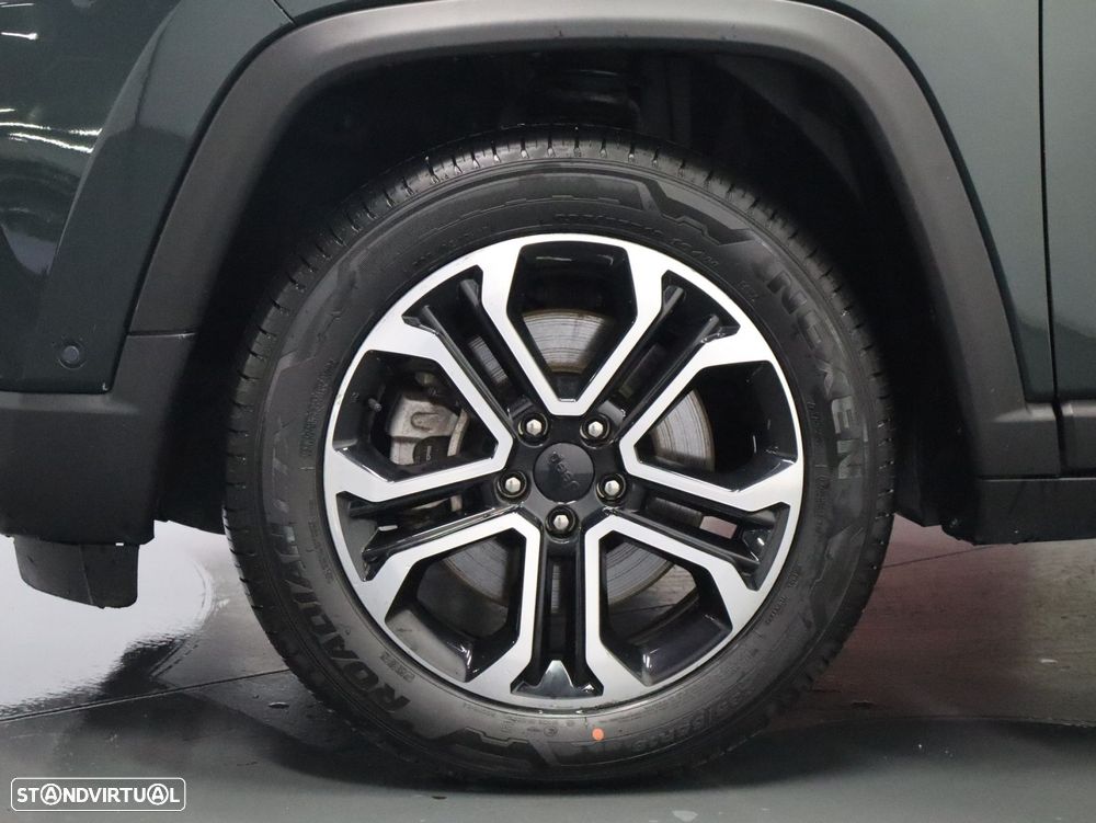 Jeep Compass 1.3 TG Limited - 23