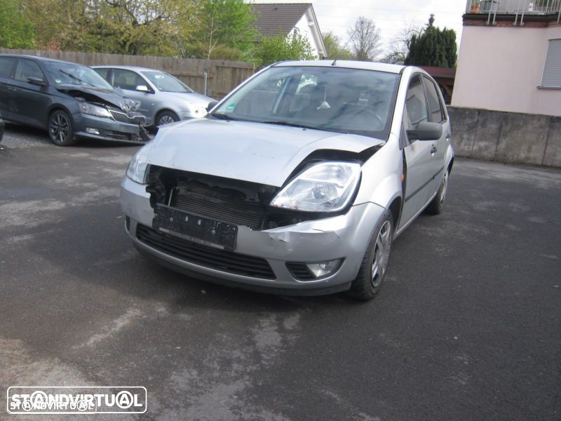 Ford Fiesta 2003 para peças - 1