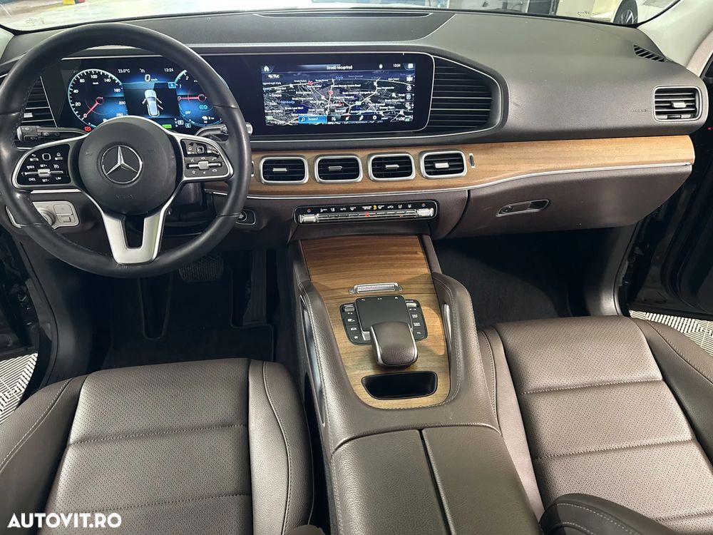 Mercedes-Benz GLE 350 4MATIC - 10