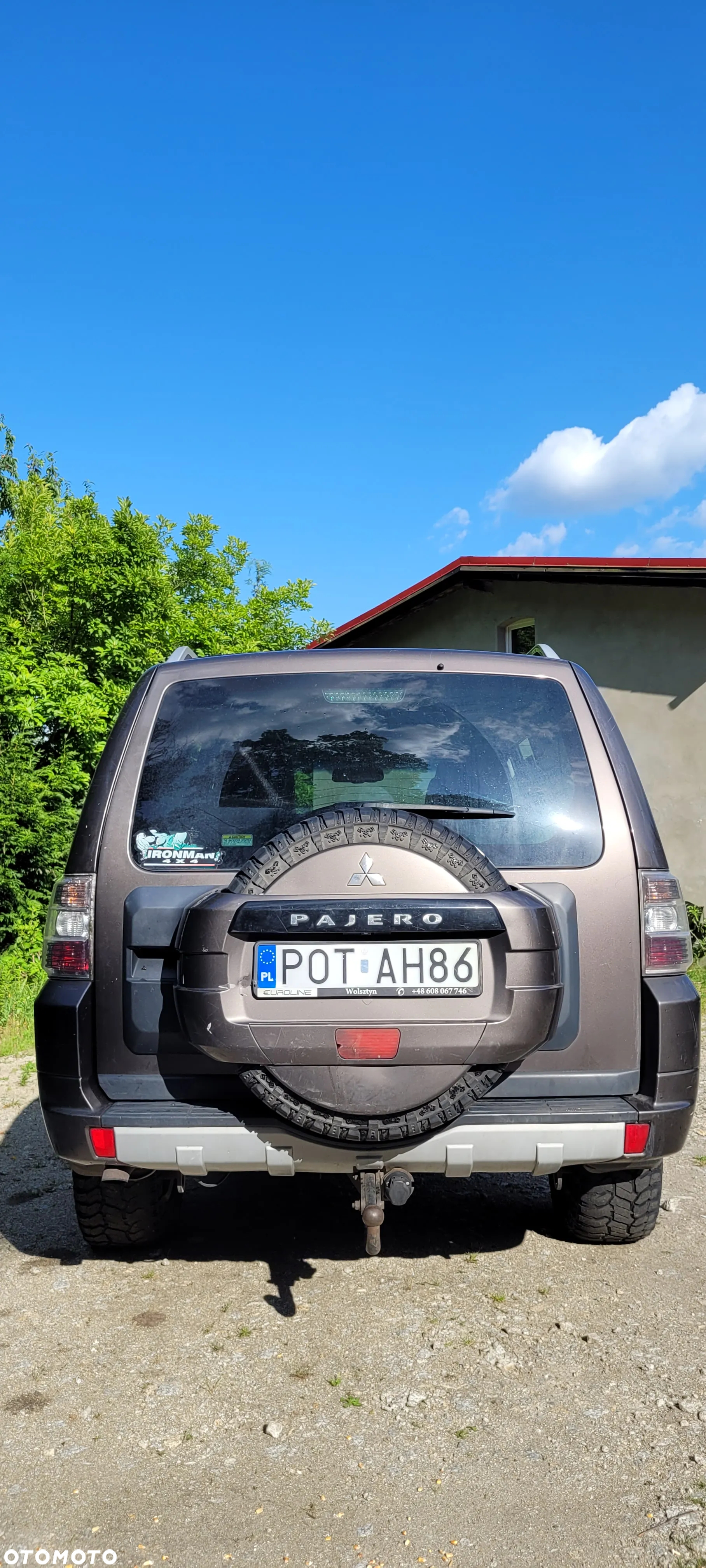 Mitsubishi Pajero 3.2 DI-D Automatik Instyle - 7