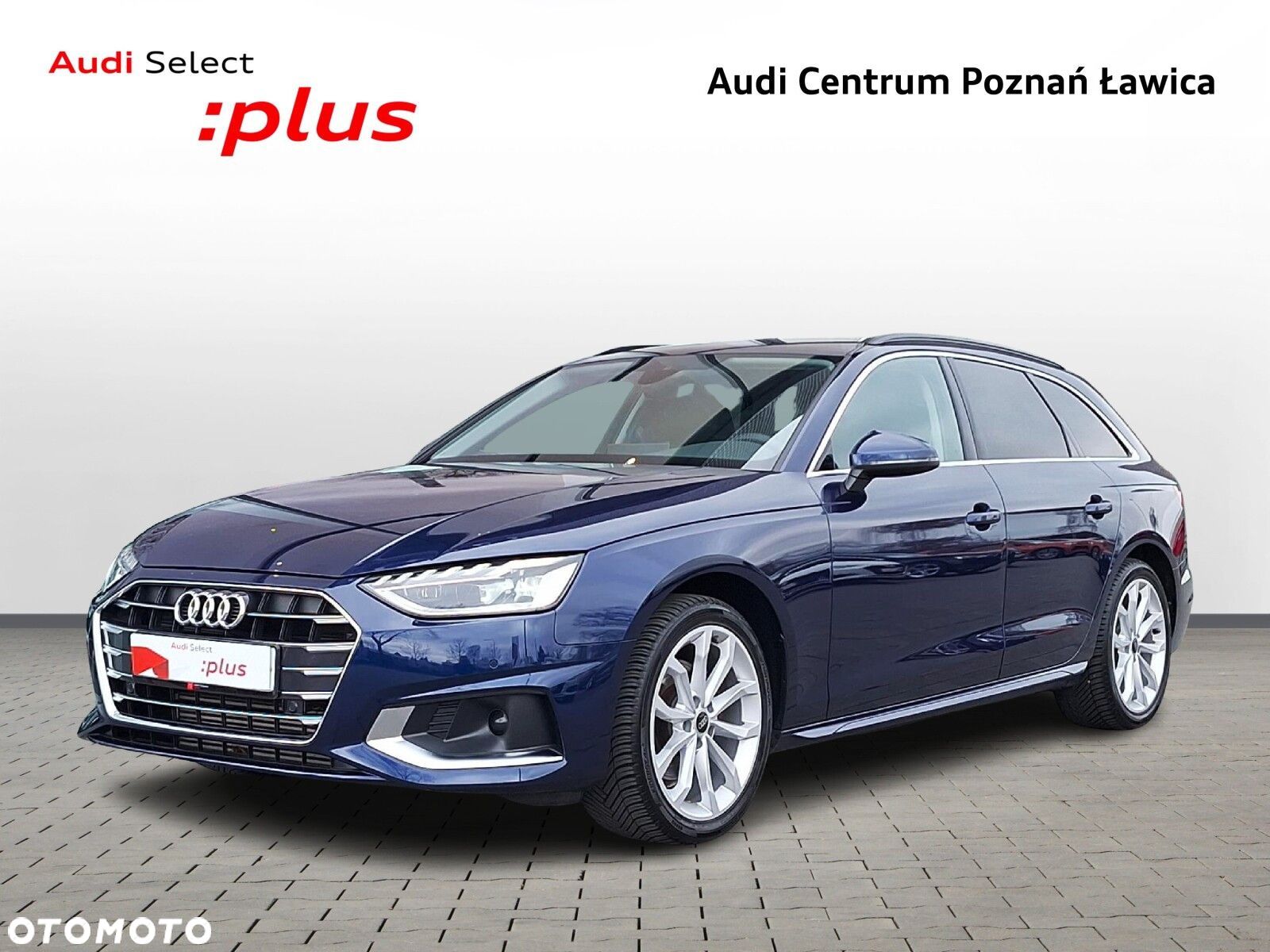 Audi A4 - 1