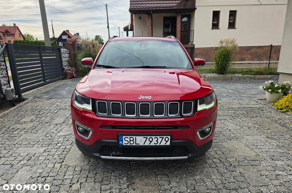 Jeep Compass 1.4 MultiAir Limited - 2