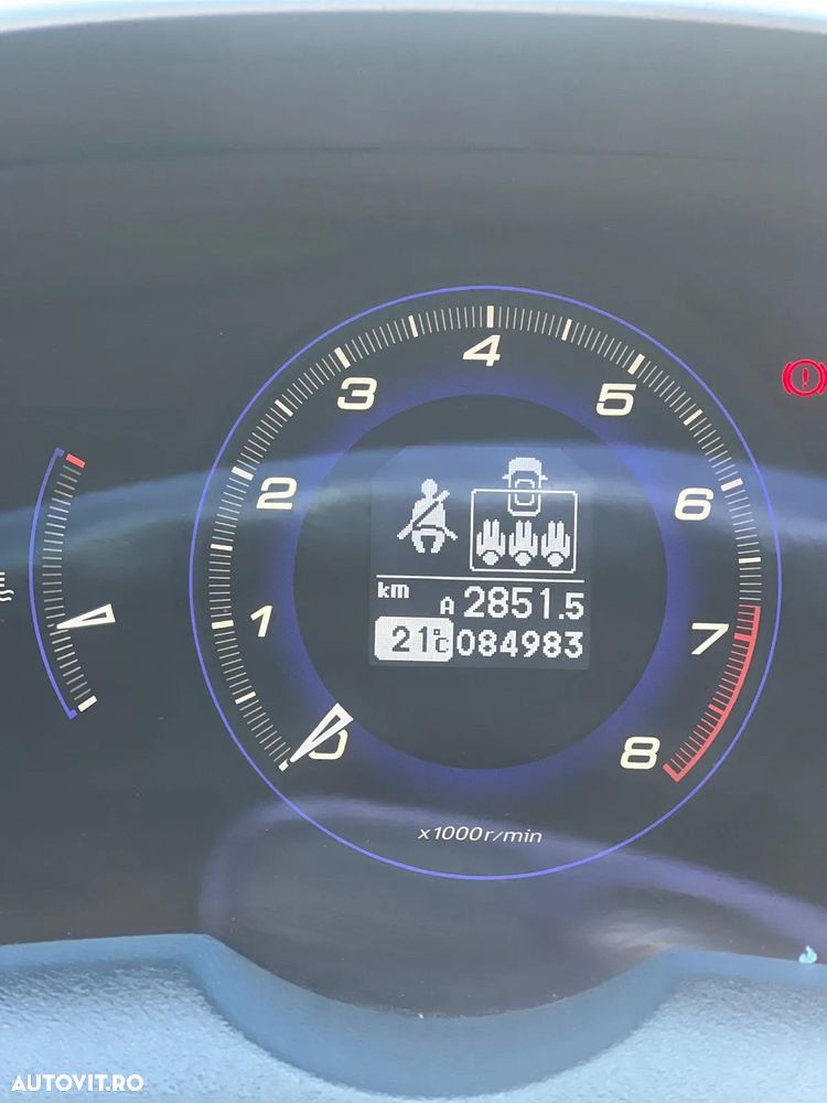 Honda Civic 1.8i Aut Sport - 7