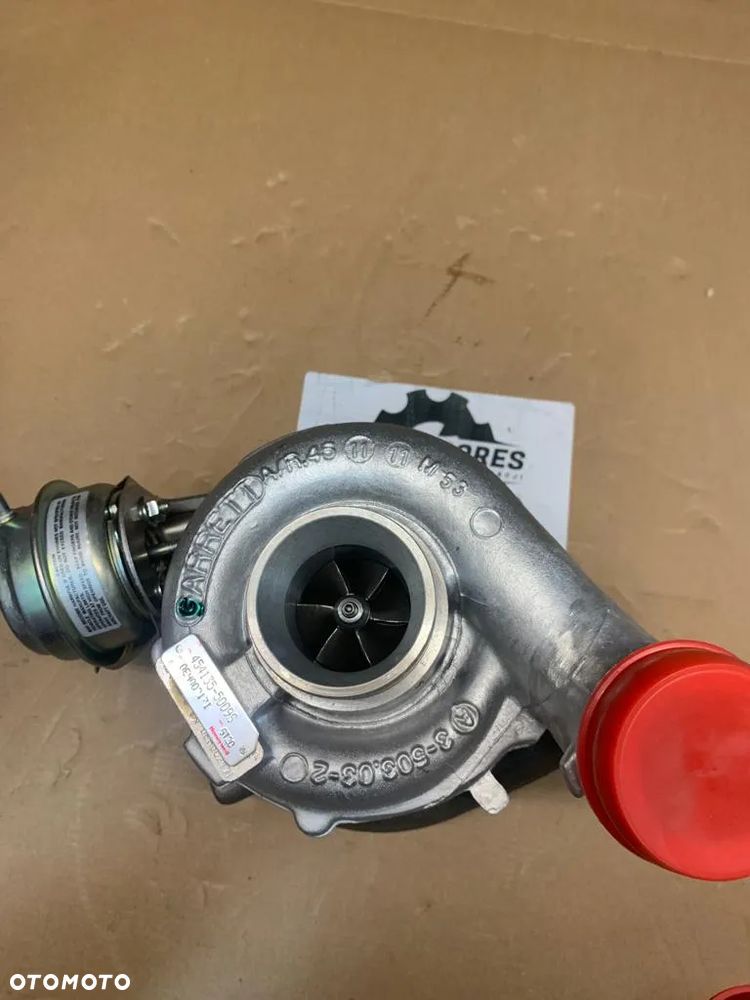 Nowa Turbosprężarka 454135-5009S GARRETT AUDI A4 - 4