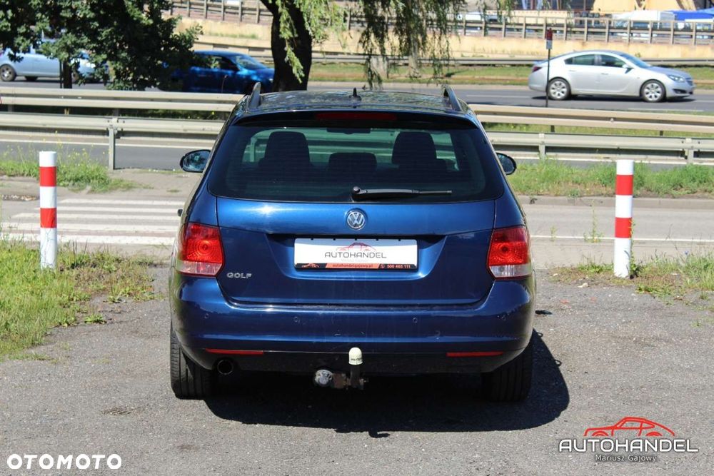 Volkswagen Golf - 5