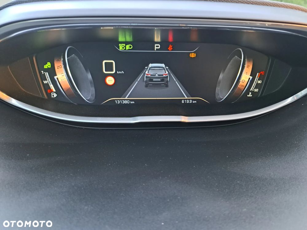 Peugeot 5008 2.0 BlueHDI GT S&S EAT8 - 17