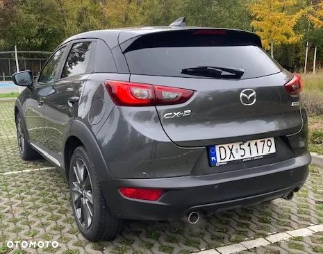 Mazda CX-3 - 4
