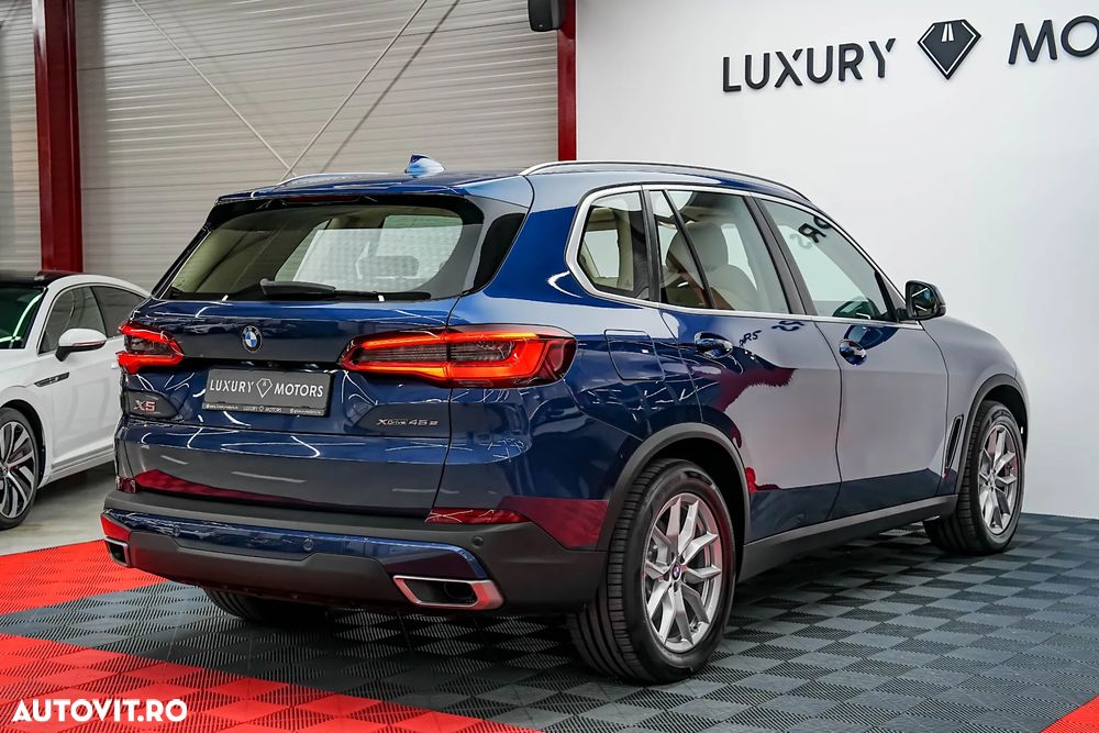 BMW X5 xDrive45e xLine - 12