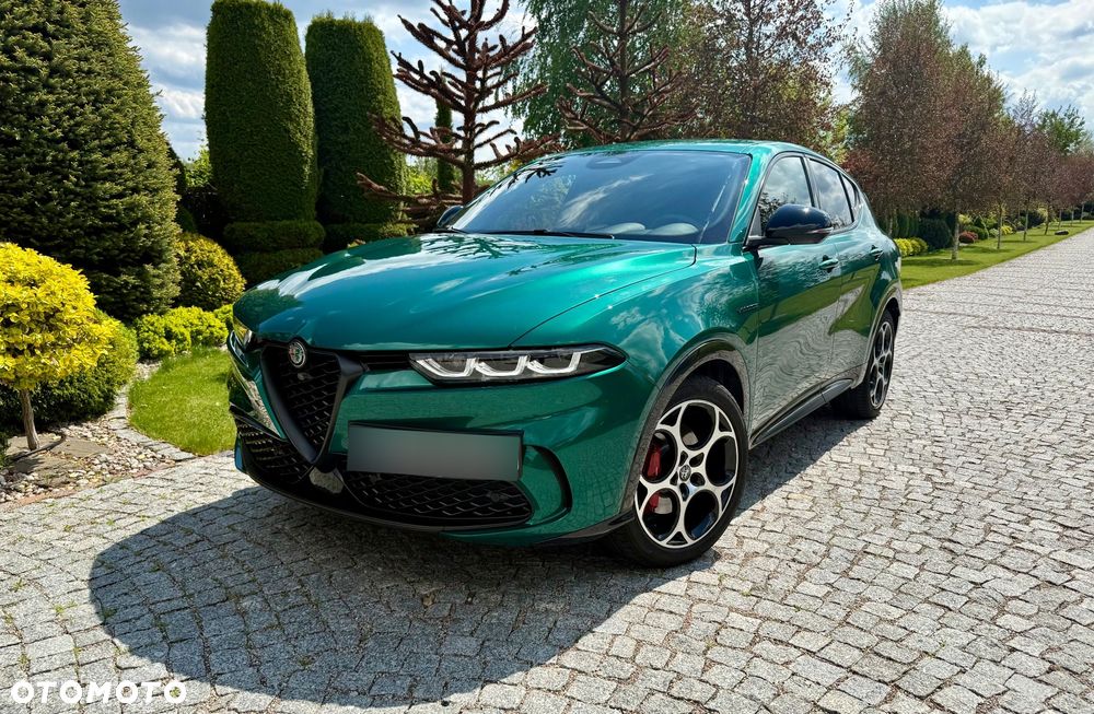Alfa Romeo Tonale 1.5 T4 GSE mHEV Veloce DCT - 1