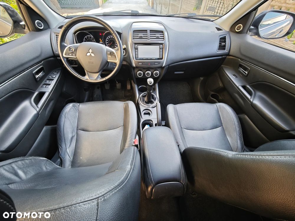 Mitsubishi ASX 1.6 2WD Diamant Edition+ - 24