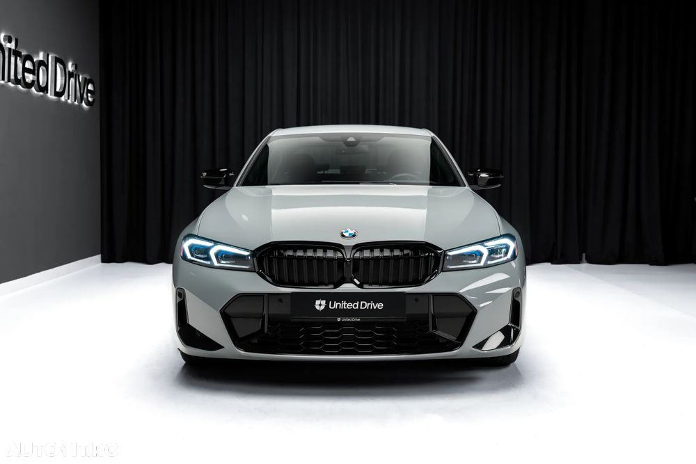 BMW M3 M340i xDrive AT MHEV - 2