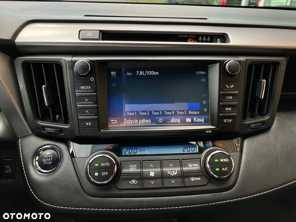 Toyota RAV4 2.0 Premium 4x4 MS - 31