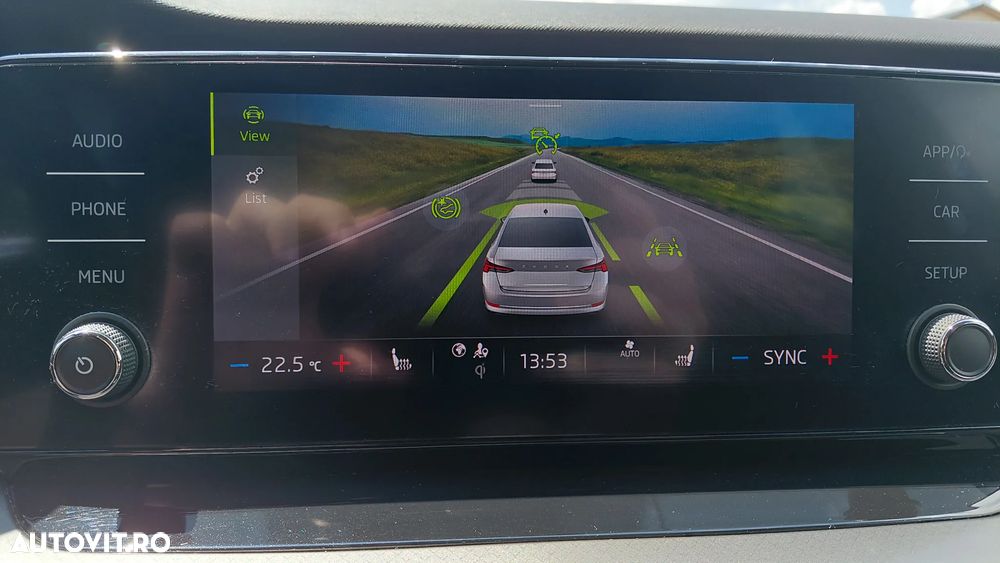 Skoda Octavia 2.0 TDI Ambition - 13