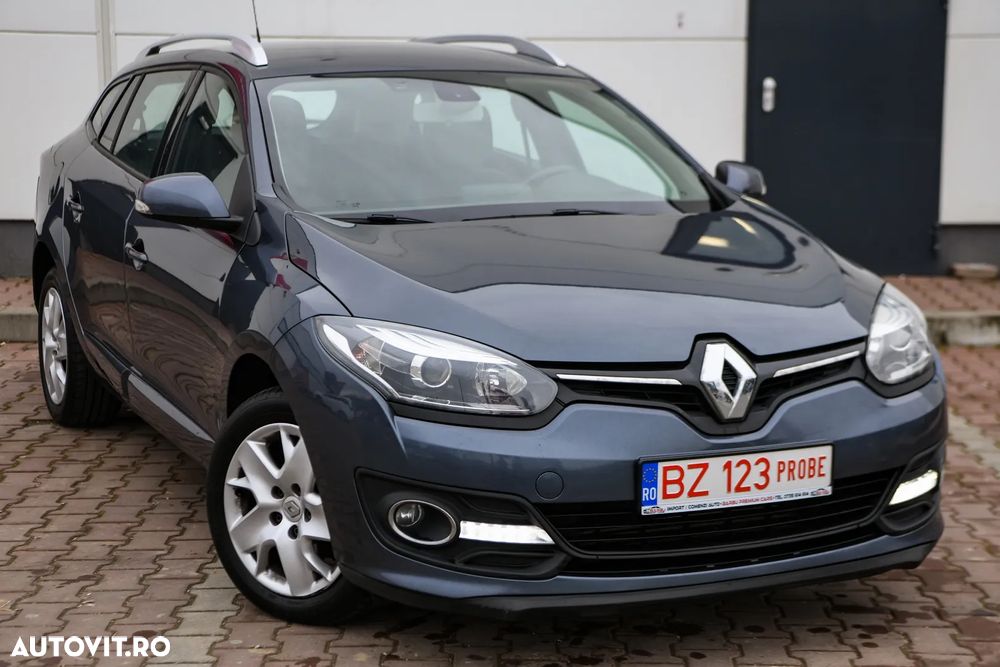 Renault Megane 1.5 dCi Pro - 26