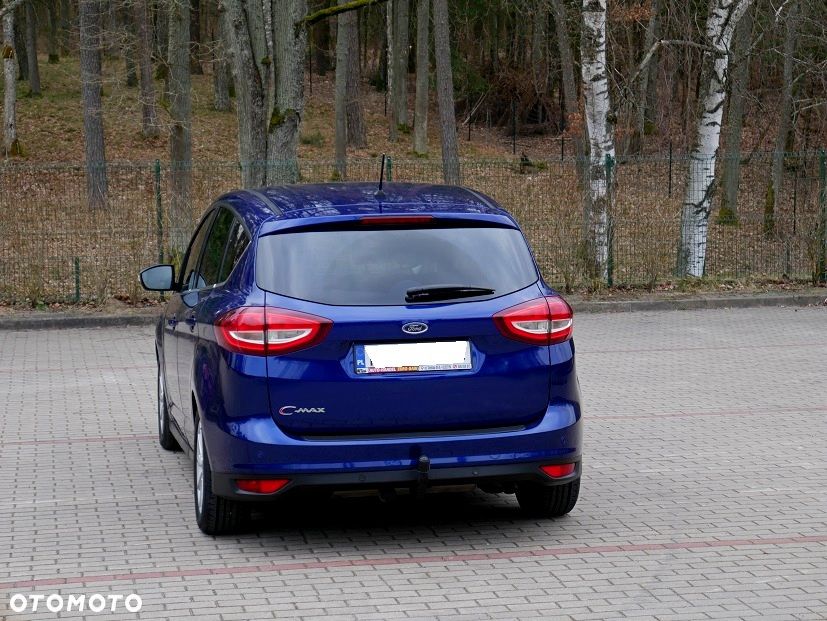 Ford C-MAX 2.0 TDCi Titanium ASS - 5