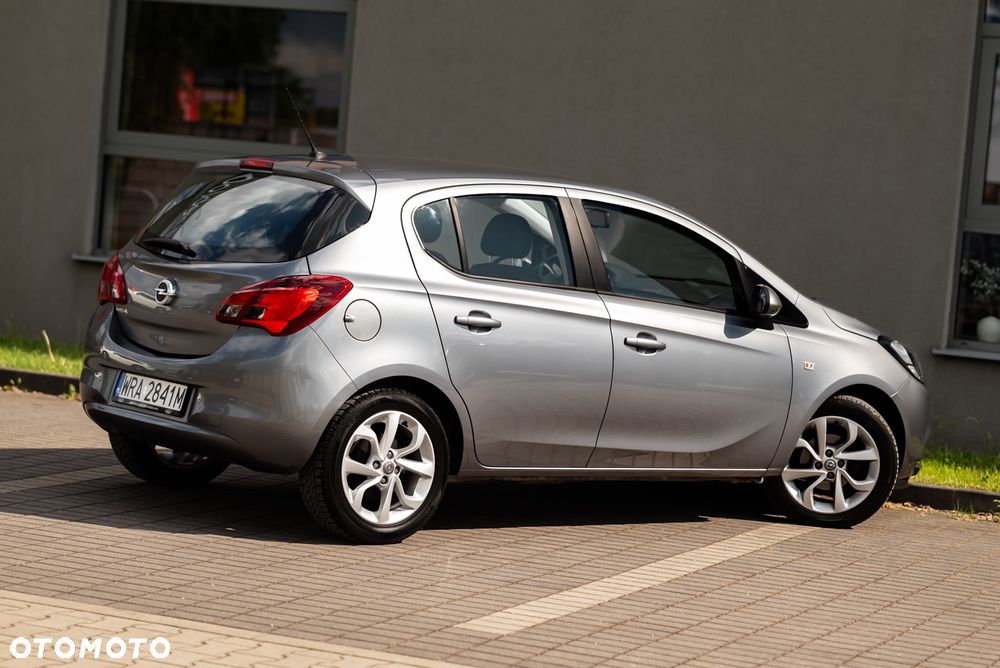 Opel Corsa 1.4 drive - 14