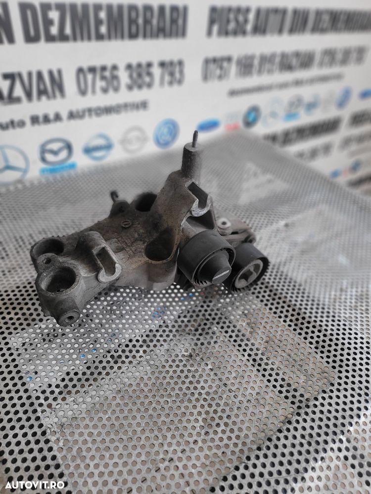 Suport Rola Accesorii Intinzatoare Renault Master Opel Movano 2.3 Dci Euro 6 Motor M9T F716 An 2019 - 3