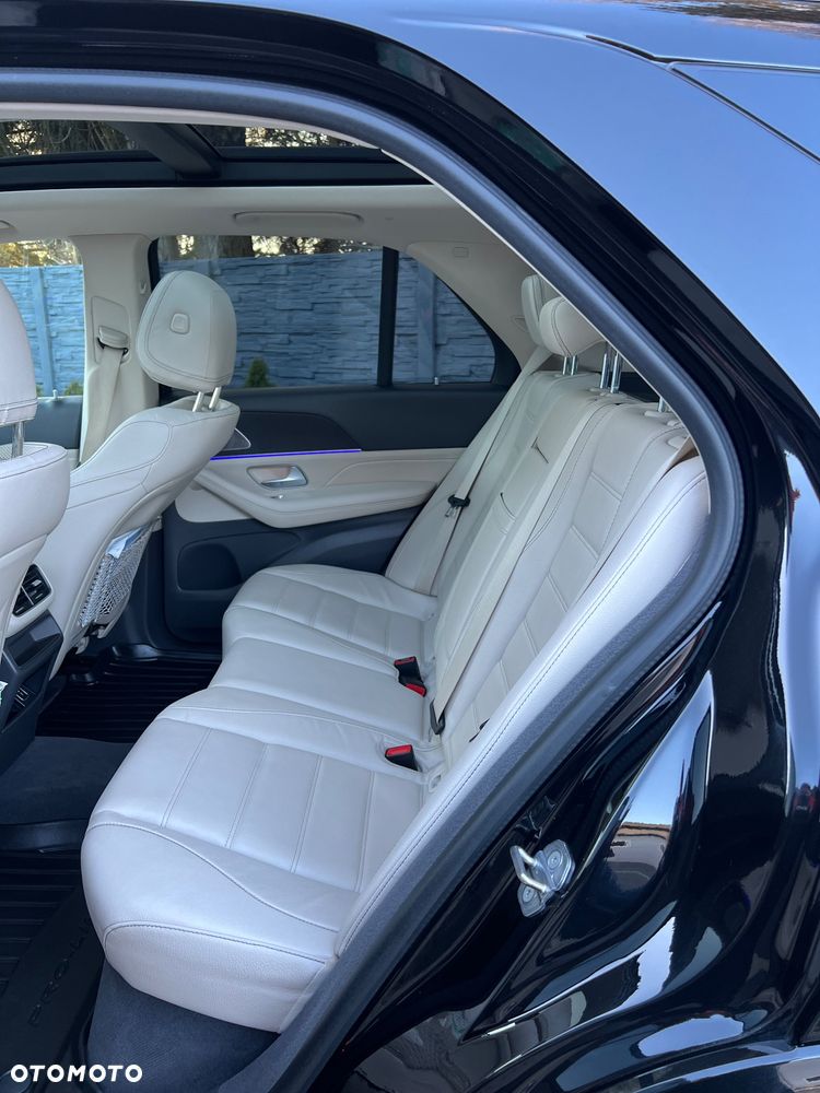 Mercedes-Benz GLE 350 d 4-Matic Advanced - 15