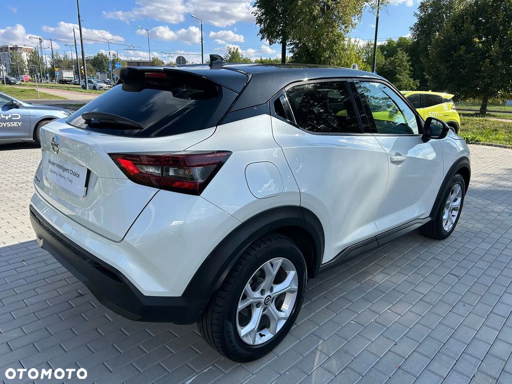 Nissan Juke 1.0 DIG-T N-Connecta - 5