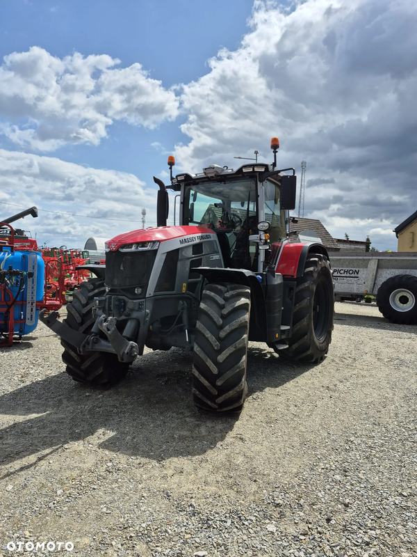 Massey Ferguson 8S.265 Dyna-7