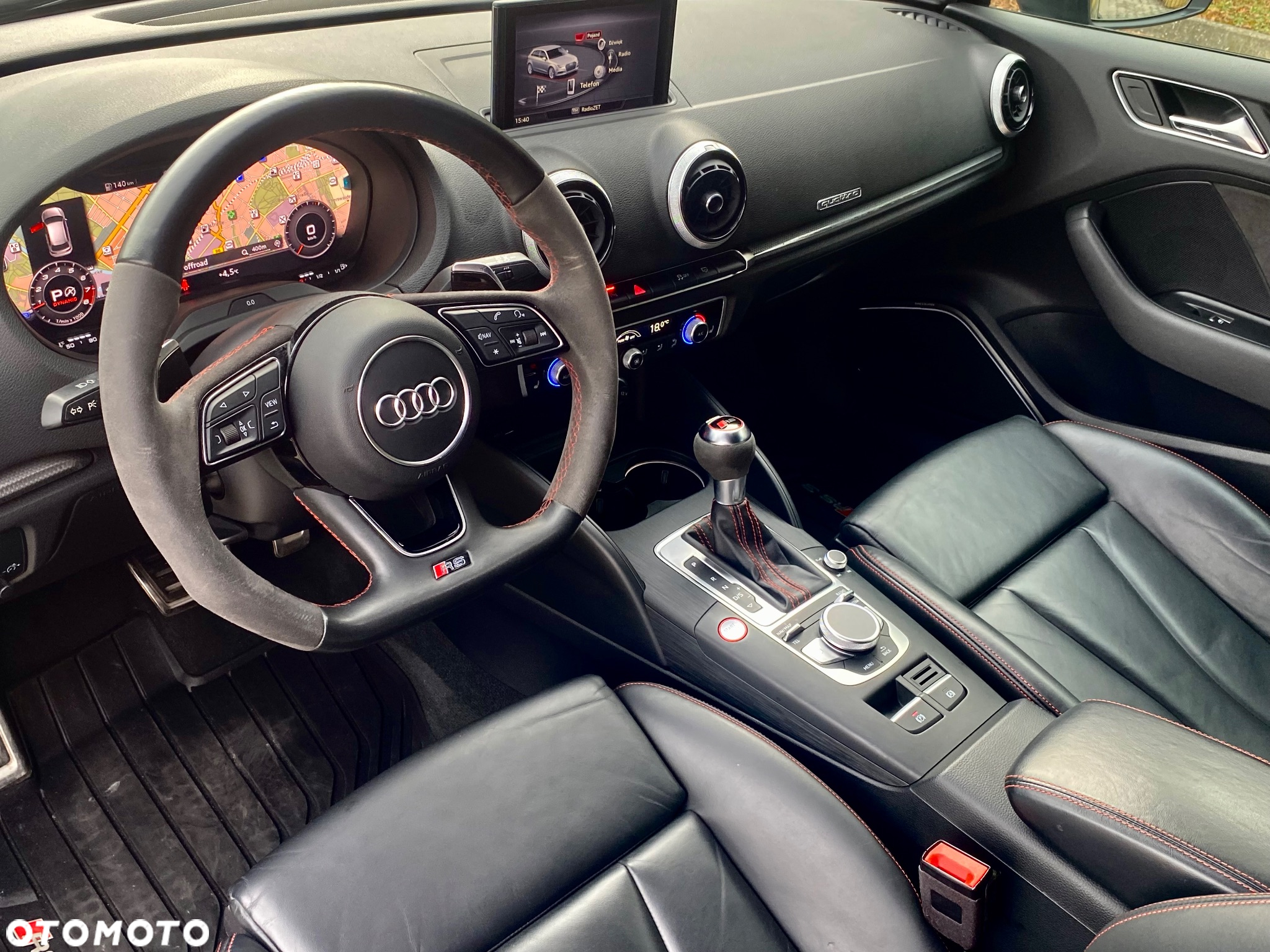 Audi RS3 Sportback - 14