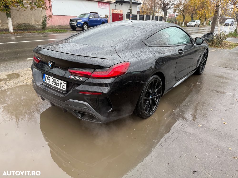 BMW Seria 8 - 4