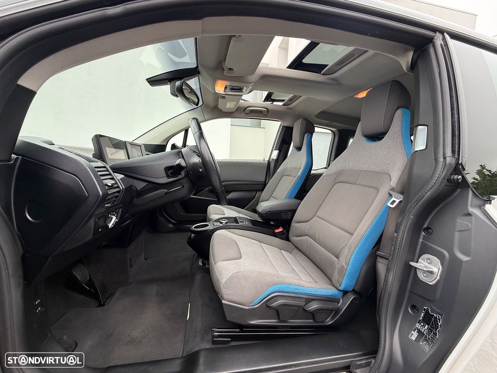 BMW i3 s 120Ah - 23