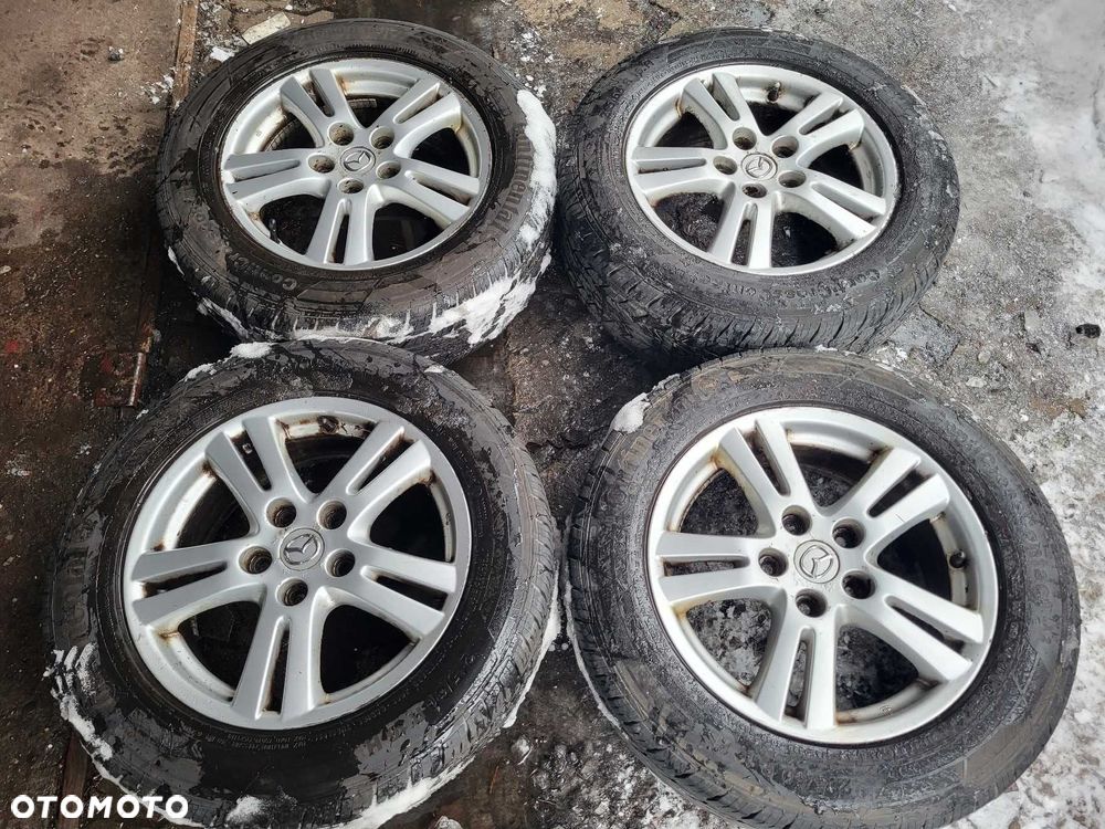 Koła 16" 5x114,3 Mazda CX-3 Hyundai IX35 Tucson Kia Sportage - 4