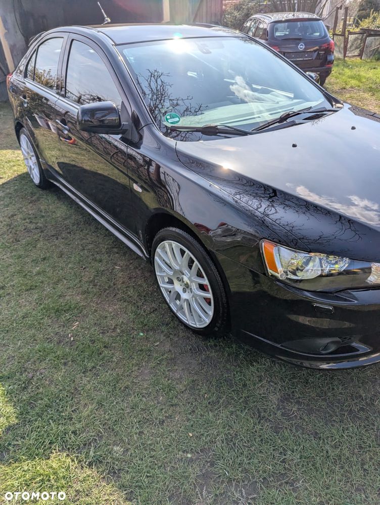 Mitsubishi Lancer 1.8 CVT Instyle - 3