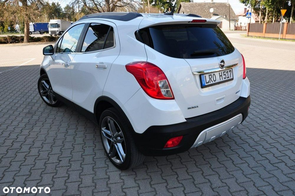 Opel Mokka - 25