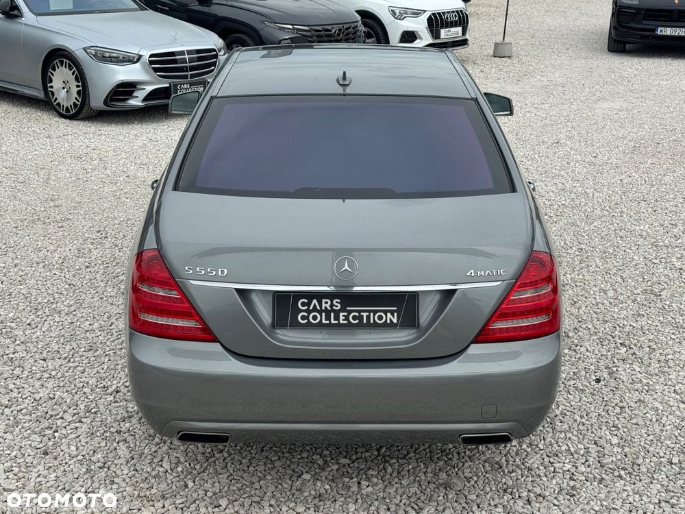 Mercedes-Benz Klasa S - 6