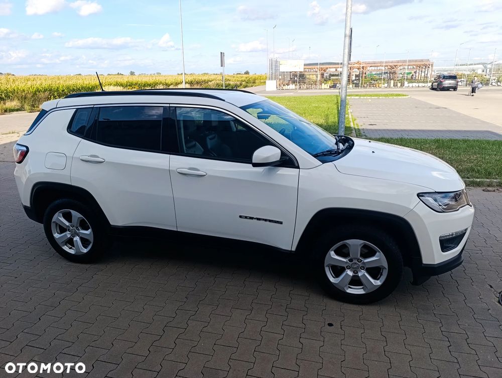 Jeep Compass 1.6 MultiJet Longitude - 9