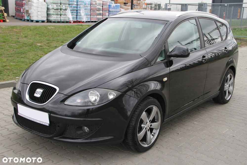 Seat Altea 1.9 TDI Stylance - 1