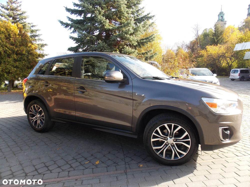 Mitsubishi ASX 1.6 2WD Comfort Edition - 11