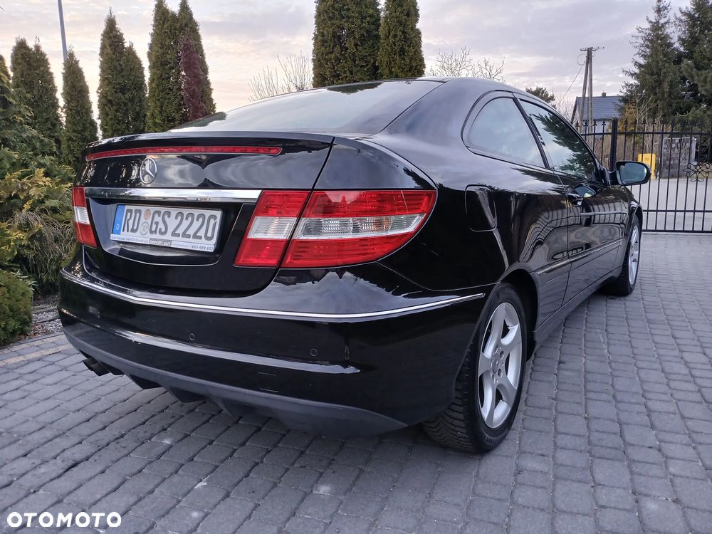 Mercedes-Benz CLC 180 Kompressor Automatik - 17